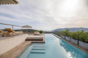 Ivona Vacances - Villa de luxe avec piscine chauffée à Santa-Giulia